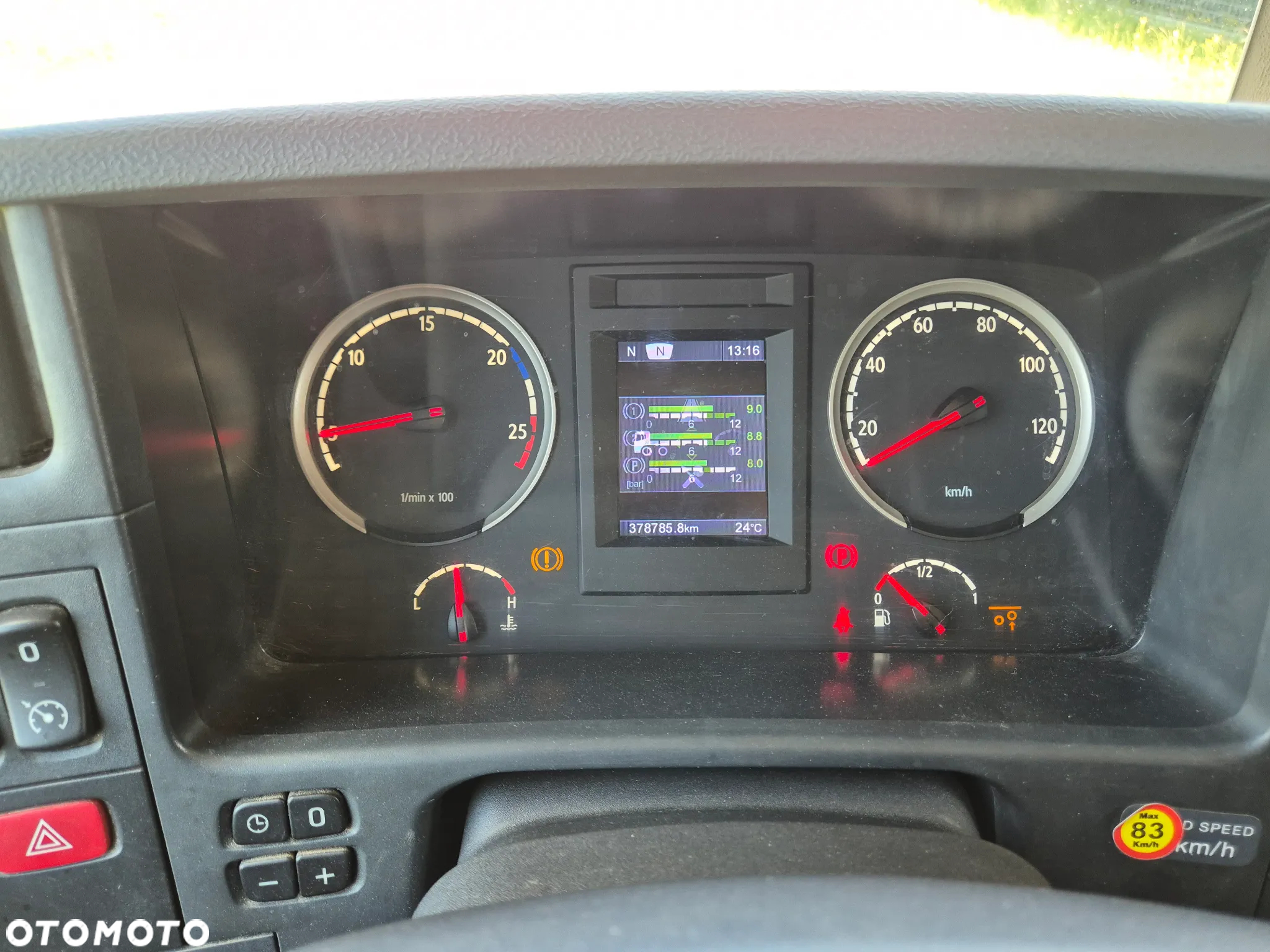 Scania P400 - 16
