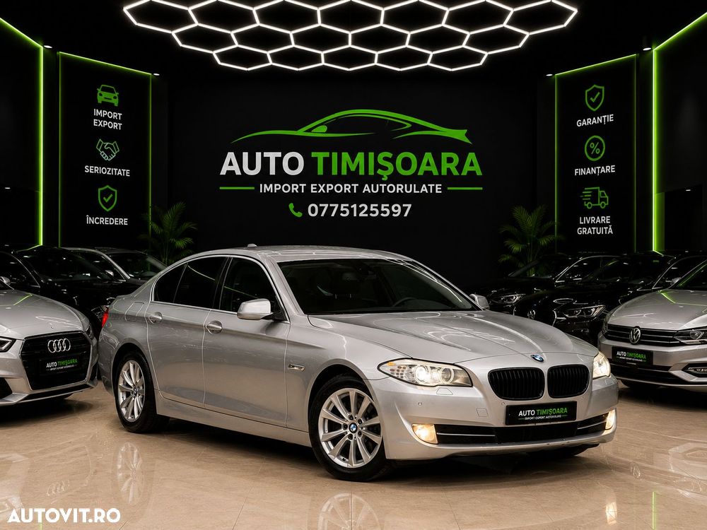 BMW Seria 5 - 2