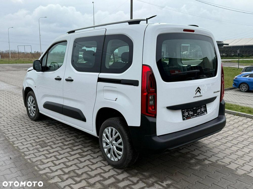 Citroën Berlingo - 3