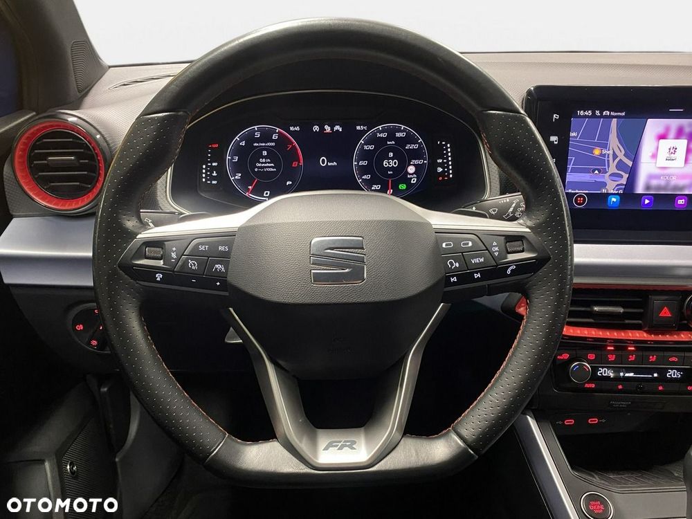 Seat Arona 1.0 TSI FR S&S DSG - 20