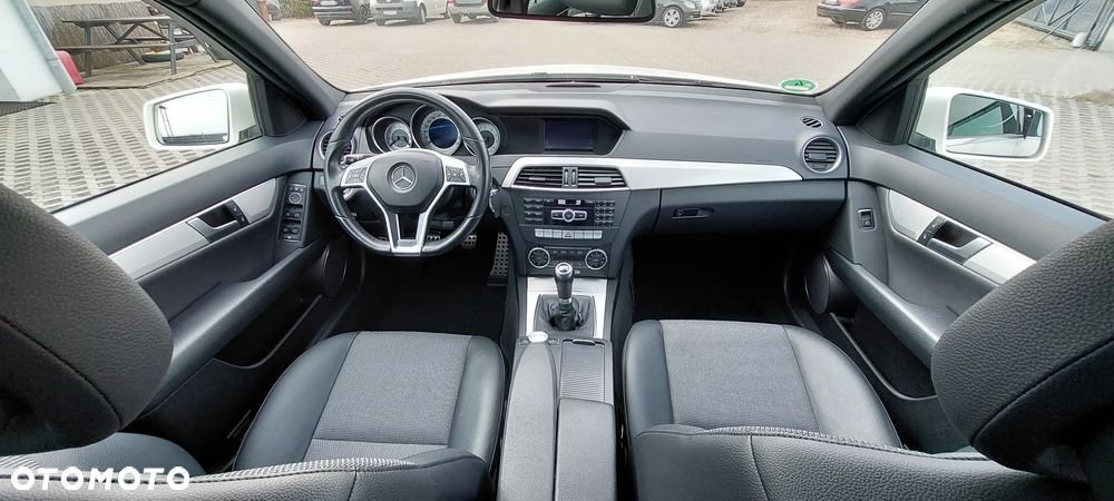 Mercedes-Benz Klasa C - 8