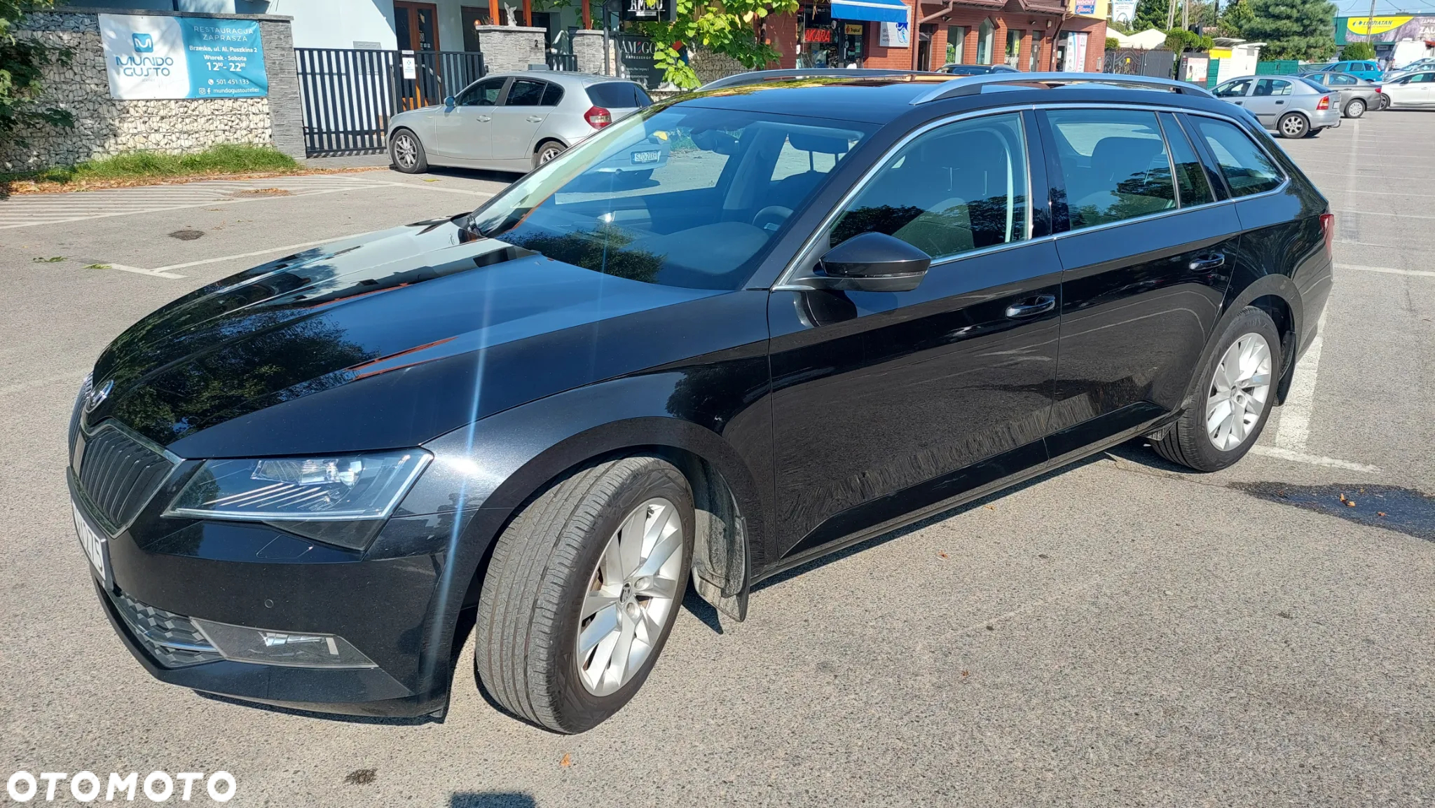 Skoda Superb 2.0 TDI Ambition - 4
