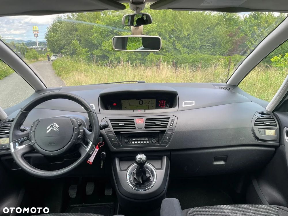Citroën C4 Picasso 1.6 VTi My Way - 5