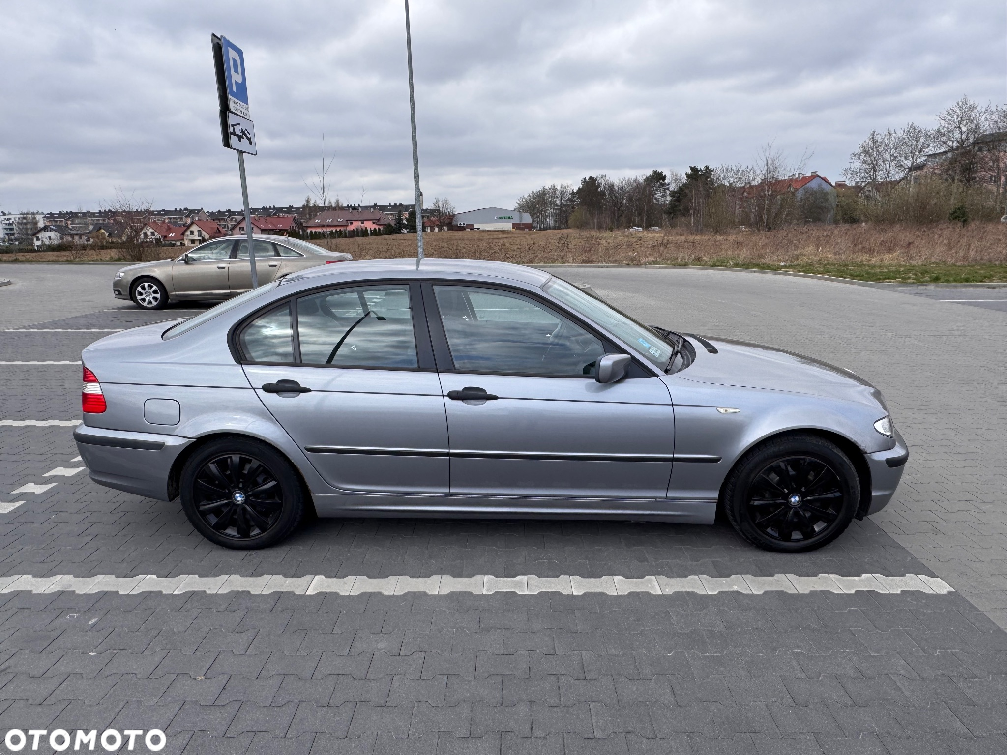 BMW Seria 3 320d - 9