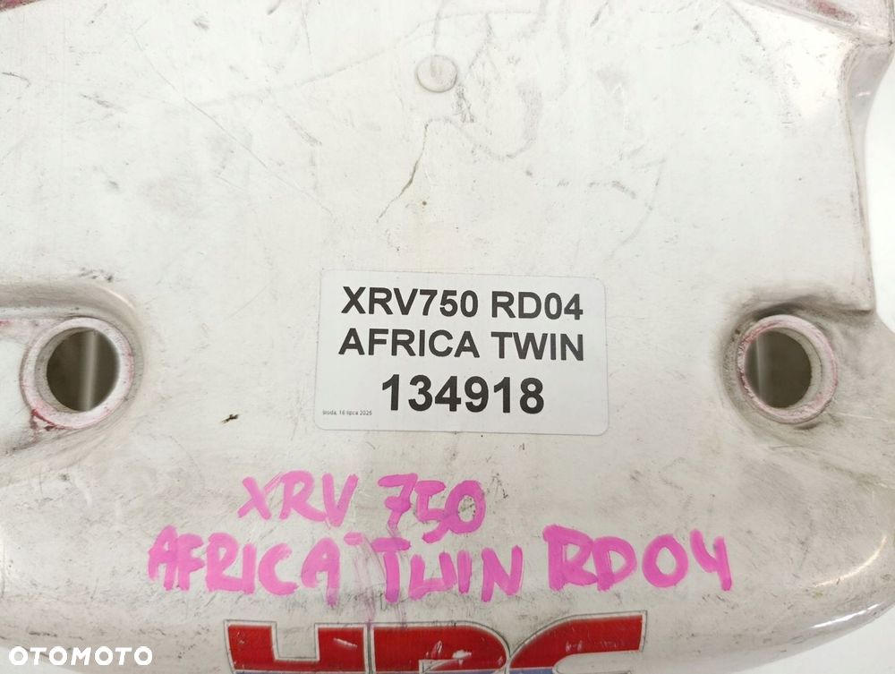 HONDA XRV 750 AFRICA TWIN RD04 OGON ZADUPEK TYŁ - 6
