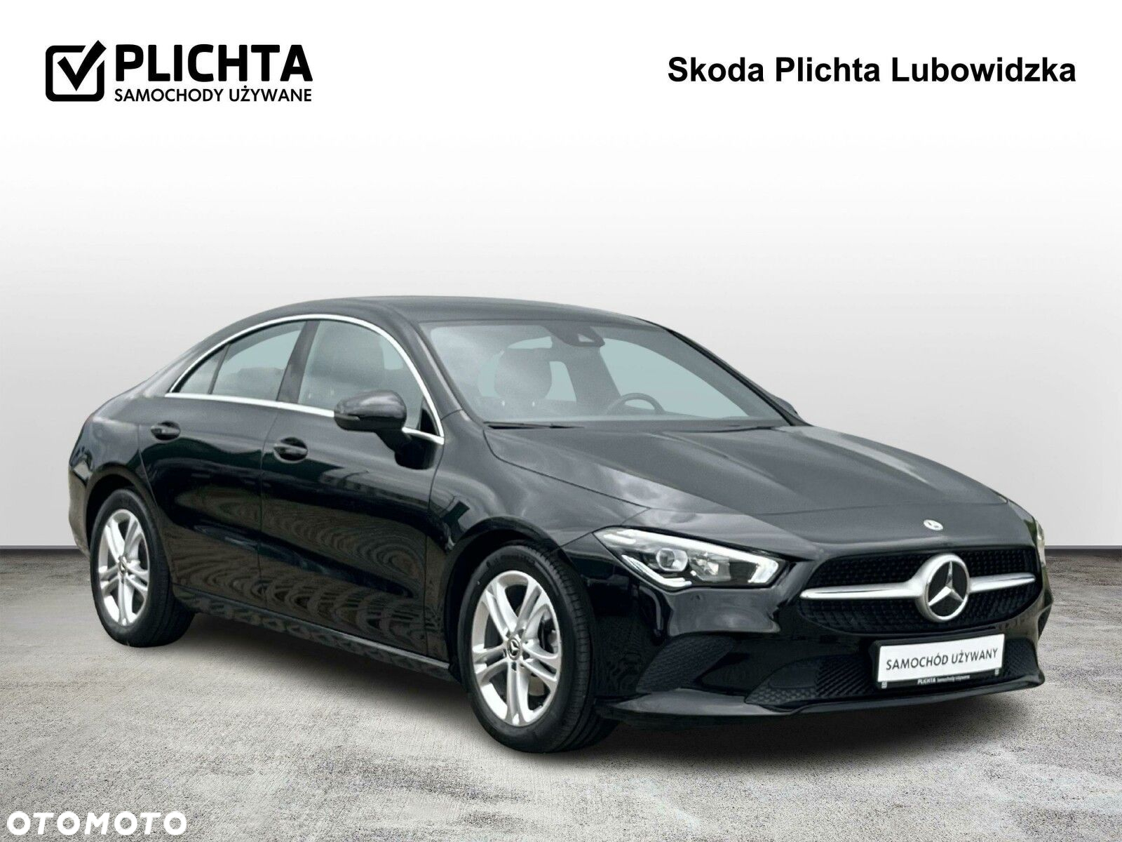 Mercedes-Benz CLA - 7