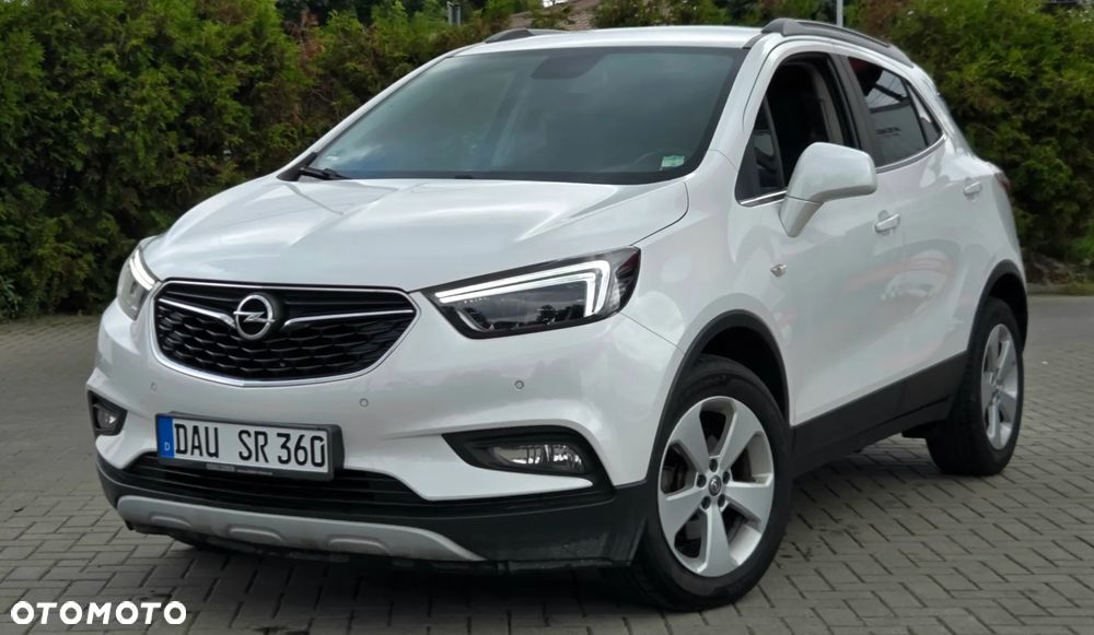 Opel Mokka 1.6 CDTI ecoFLEX Start/Stop Color Edition - 2