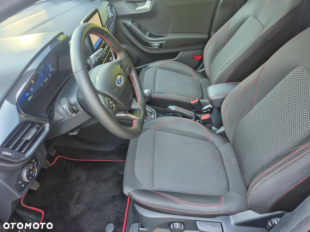 Ford Puma 1.0 EcoBoost Hybrid ST-LINE - 8