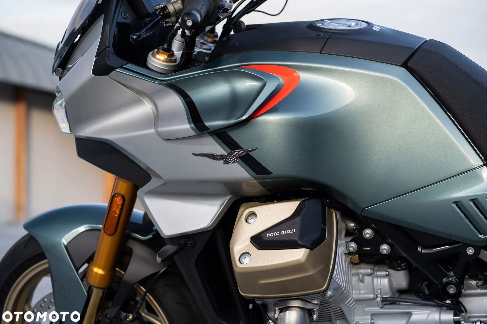 Moto Guzzi Inny - 18