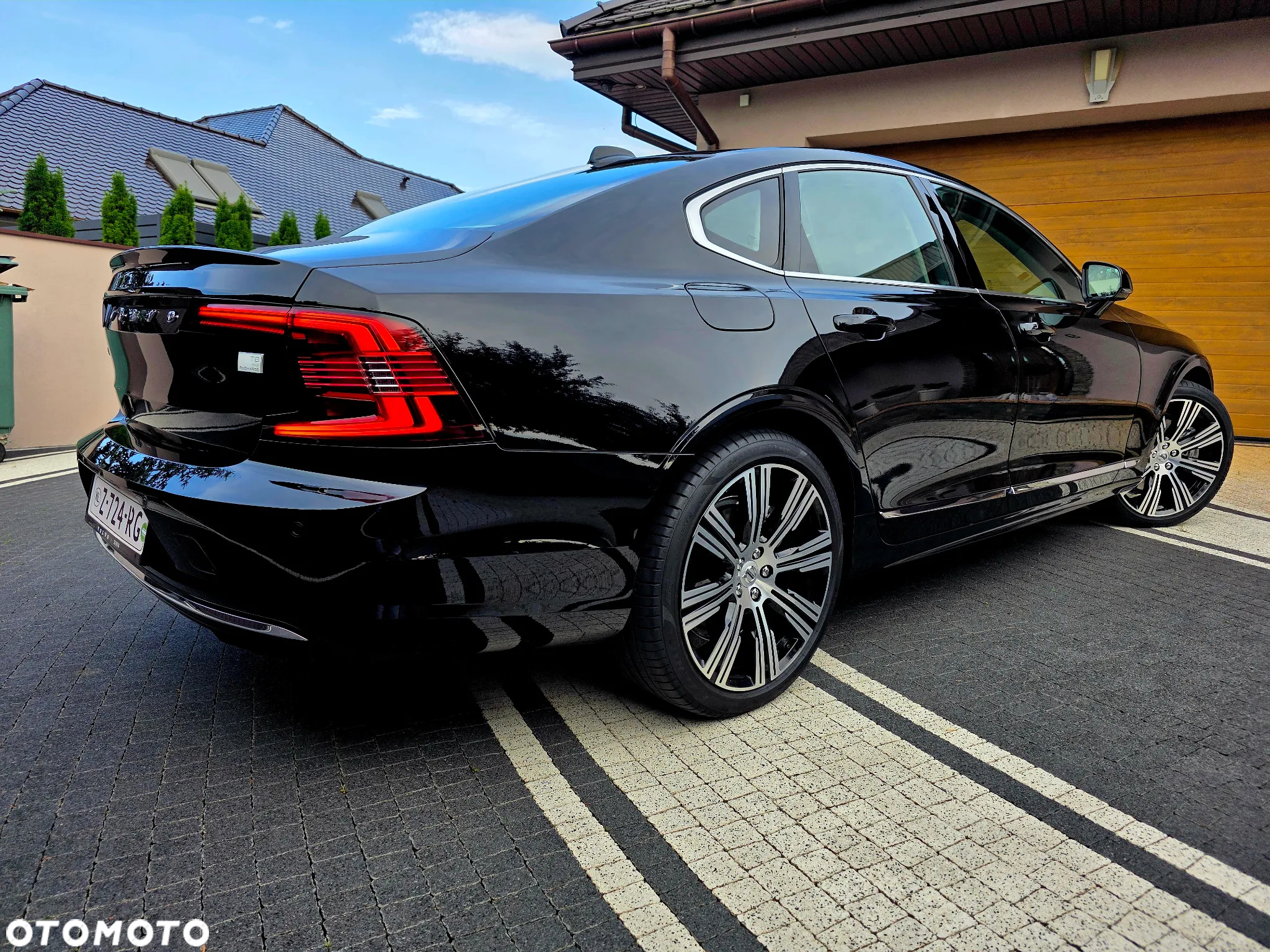 Volvo S90 S90L T8 Twin Engine AWD Geartronic Excellence - 6