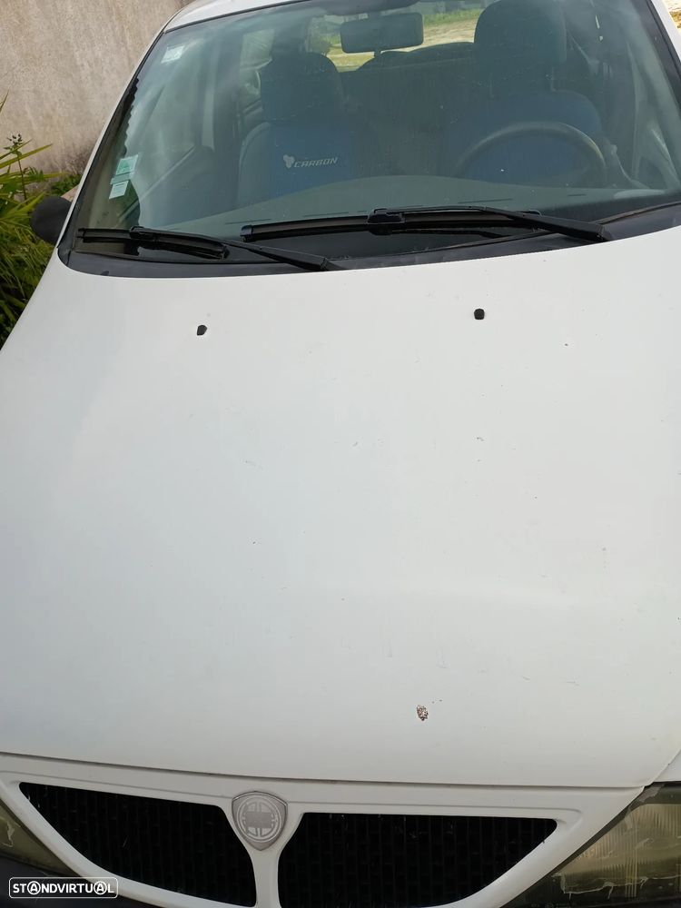 Lancia Y 1.2 Elefantino Blu - 4