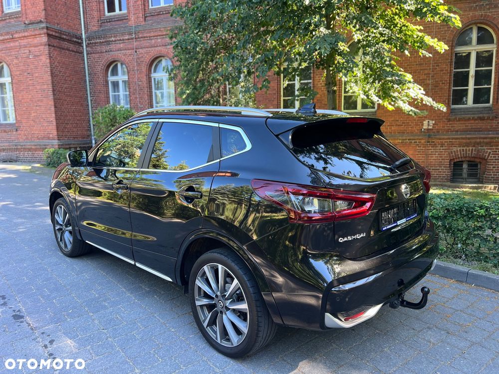 Nissan Qashqai 1.3 DIG-T MHEV Xtronic Tekna+ - 6
