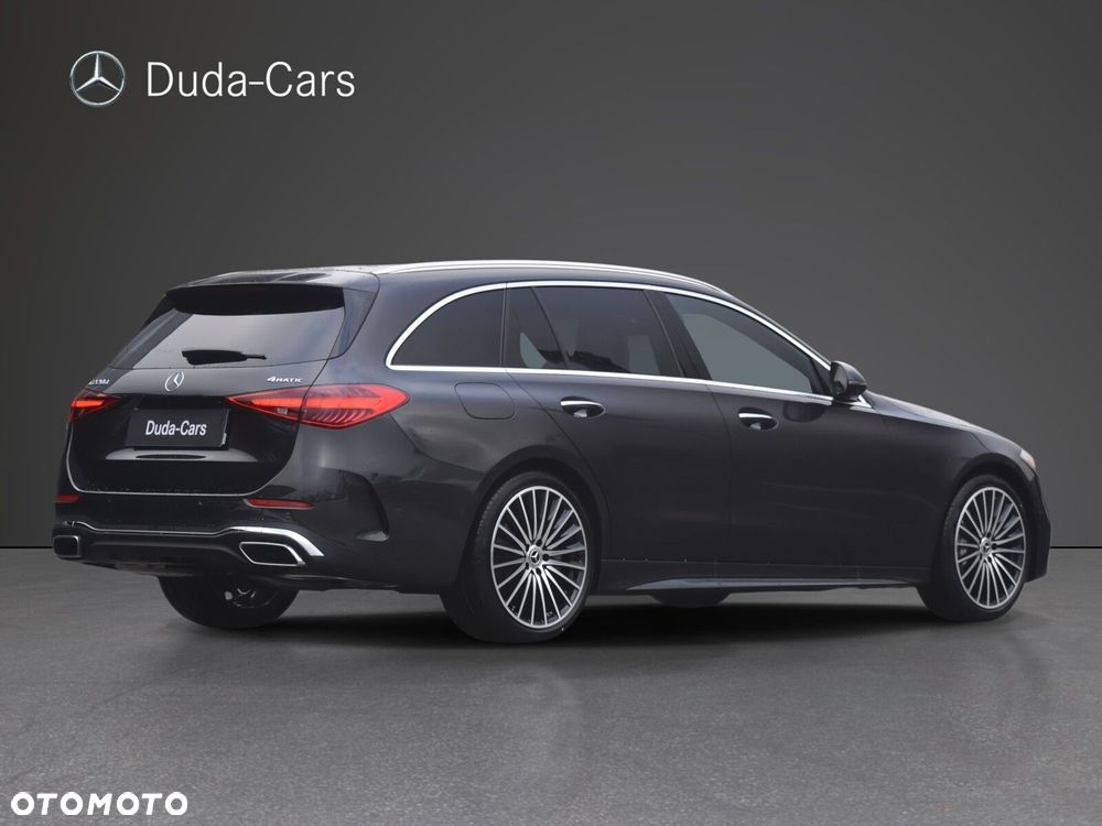 Mercedes-Benz Klasa C - 3