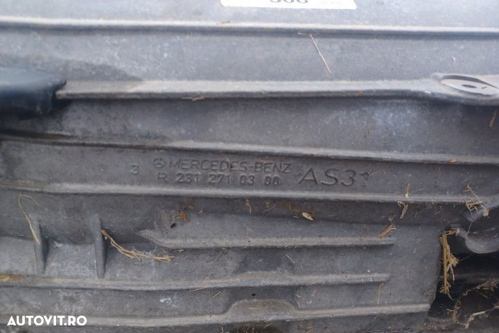 CUTIE DE VITEZE R2312710300 MX1253 Mercedes-Benz C-Class W205/S205/C2 - 5