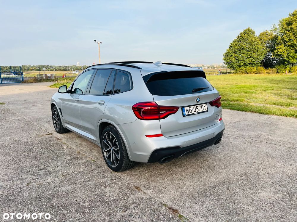 BMW X3 2019 photo 3