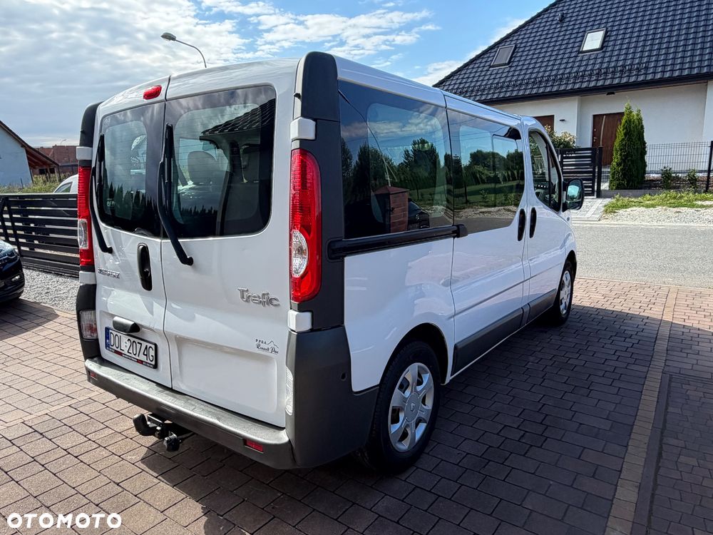 Renault Trafic Combi L1H1 - 15