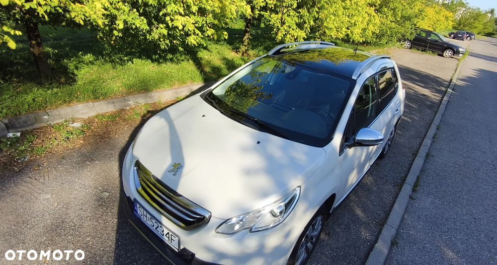 Peugeot 2008 1.6 VTi Allure - 16
