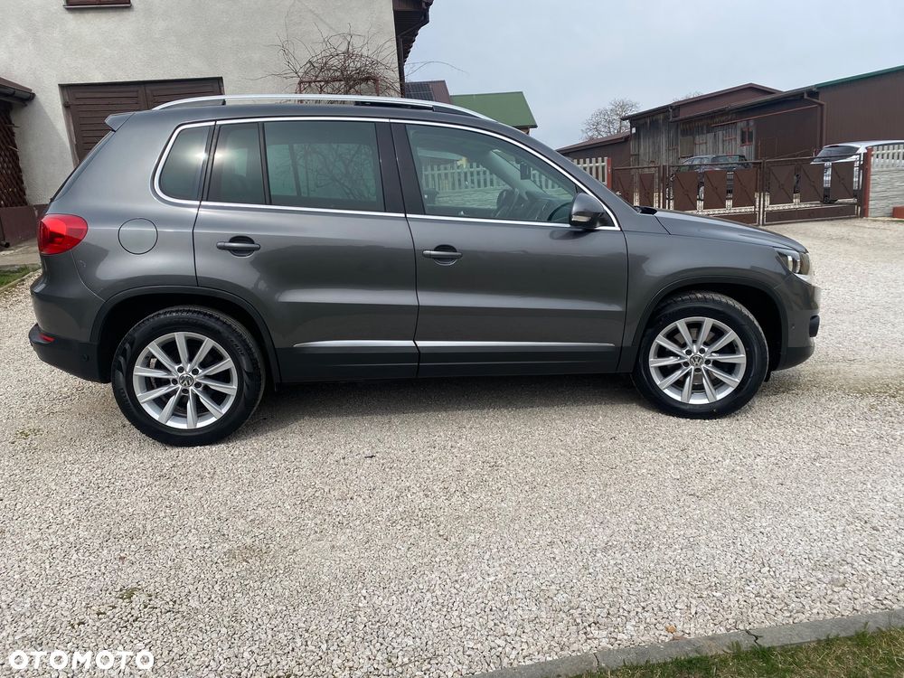 Volkswagen Tiguan 1.4 TSI BlueMotion Technology Sport & Style - 12