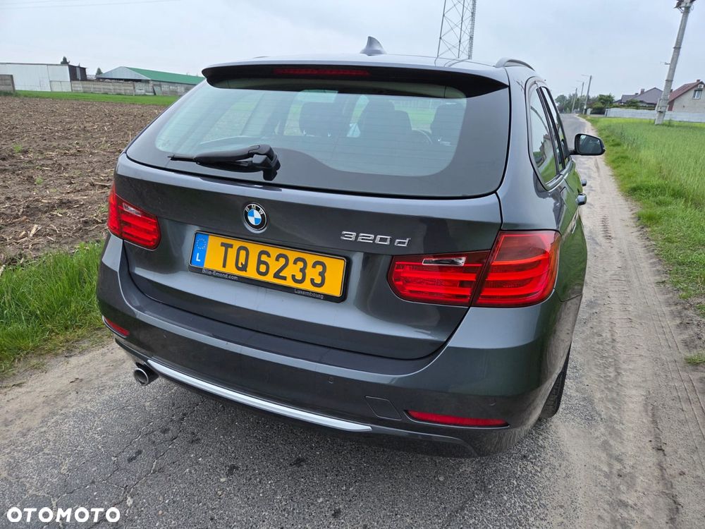 BMW Seria 3 320d Efficient Dynamics - 5