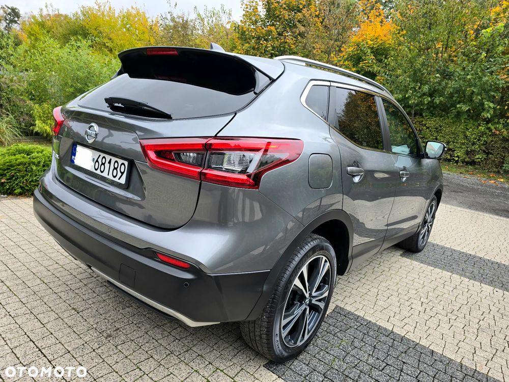 Nissan Qashqai 1.3 DIG-T N-CONNECTA - 3
