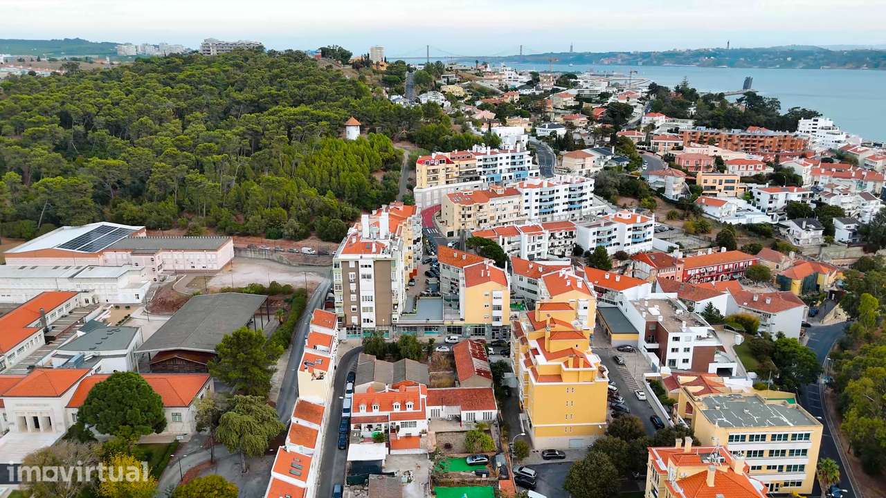 Terreno Urbano junto do Jamor e do Tejo - Grande imagem: 5/10