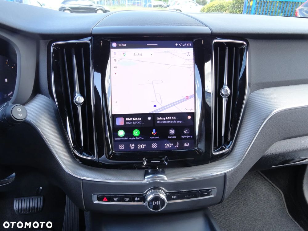 Volvo XC 60 B4 D Geartronic RDesign - 16