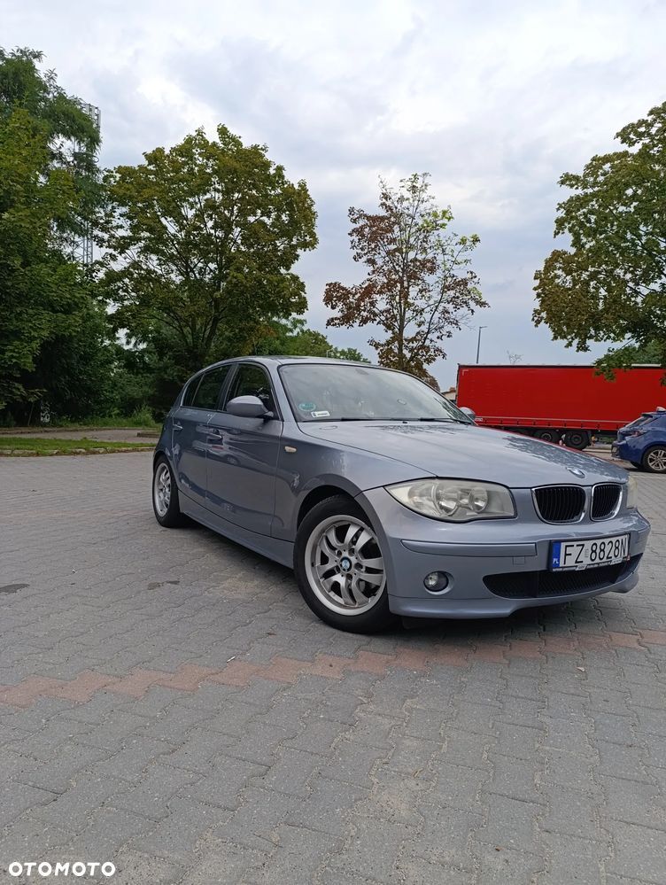 BMW Seria 1 116i - 2