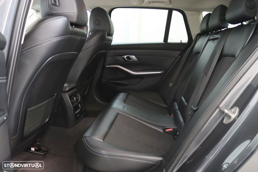 BMW 318 d Line Sport Auto - 7