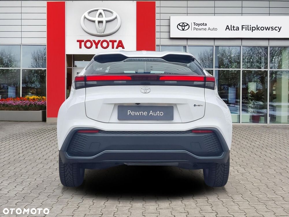 Toyota C-HR 1.8 Hybrid Comfort - 9