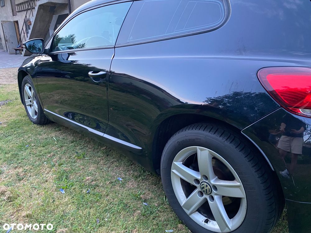 Volkswagen Scirocco 1.4 TSI - 8