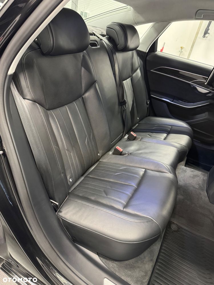 Audi A8 50 TDI mHEV Quattro Tiptr - 17