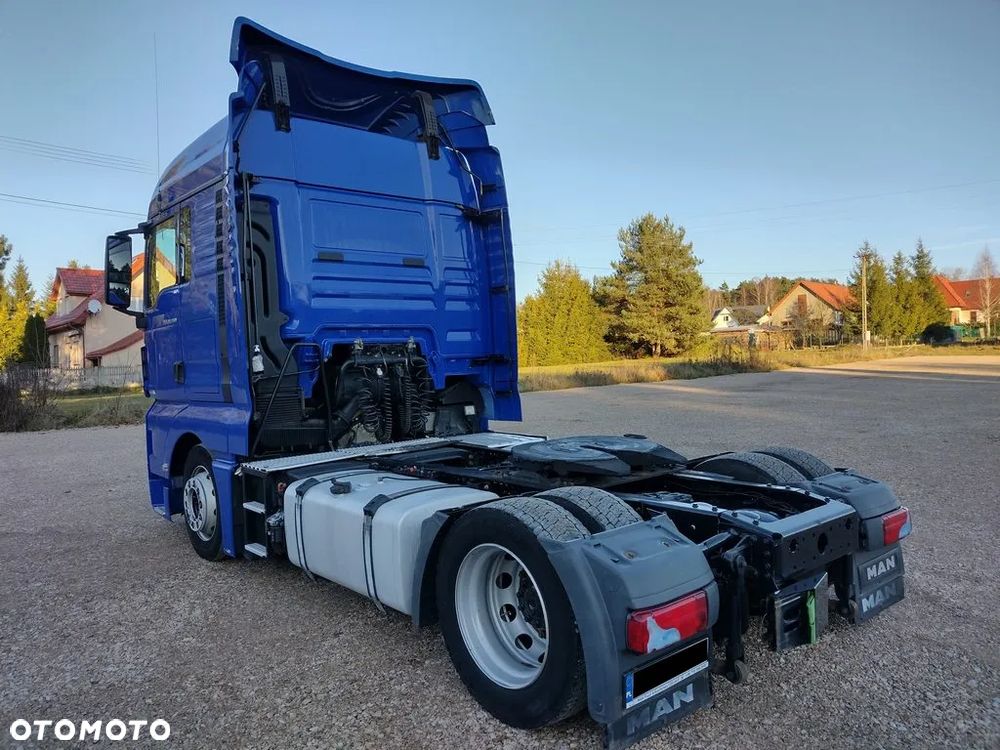 MAN TGX 18.460 Low Deck Mega - 3