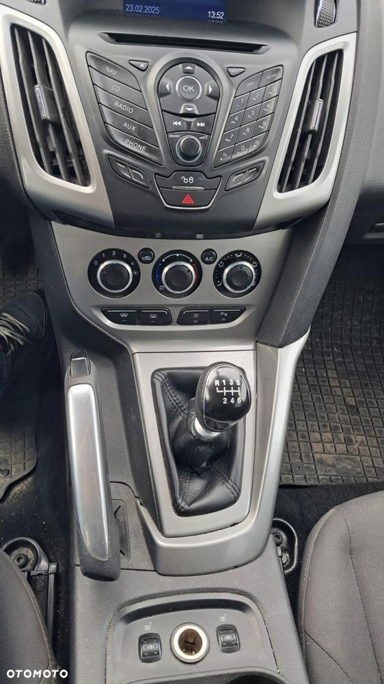 Ford Focus 2.0 TDCi Titanium - 14