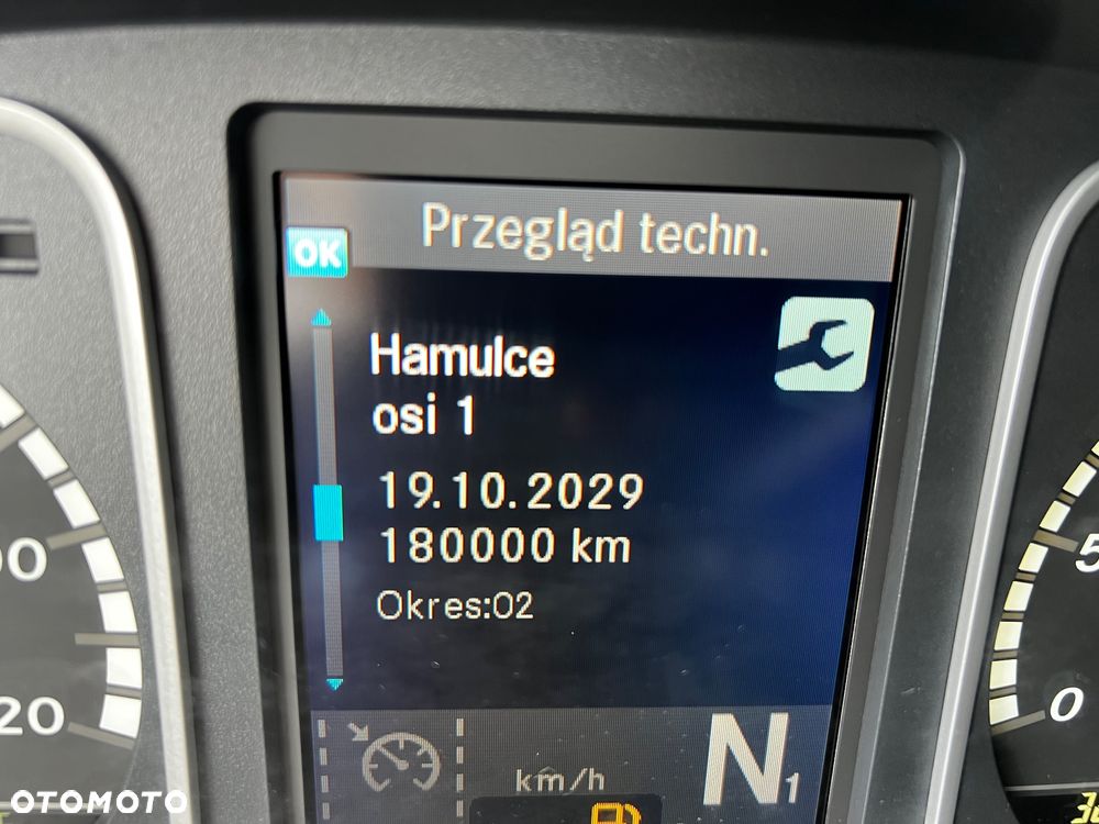 Mercedes-Benz ATEGO - 34