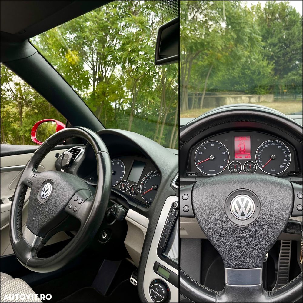 Volkswagen Eos 1.4 TSI - 12