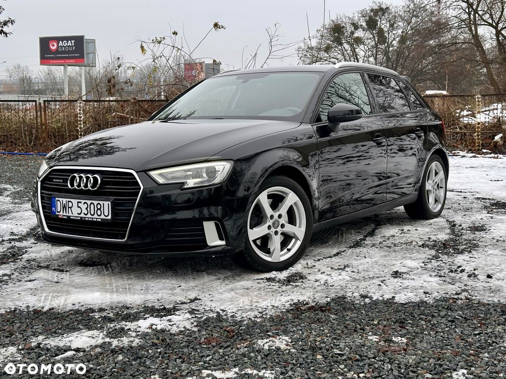 Audi A3 Sportback 2.0 TFSI quattro S tronic sport - 3