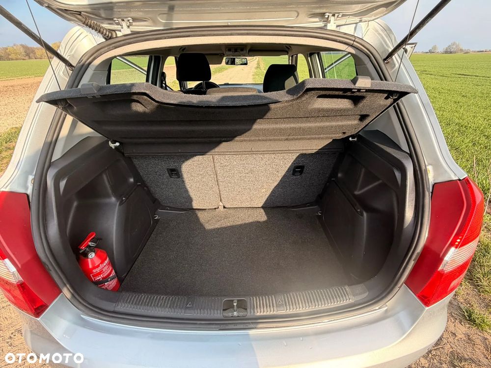 Skoda Fabia 1.4 16V Elegance - 11