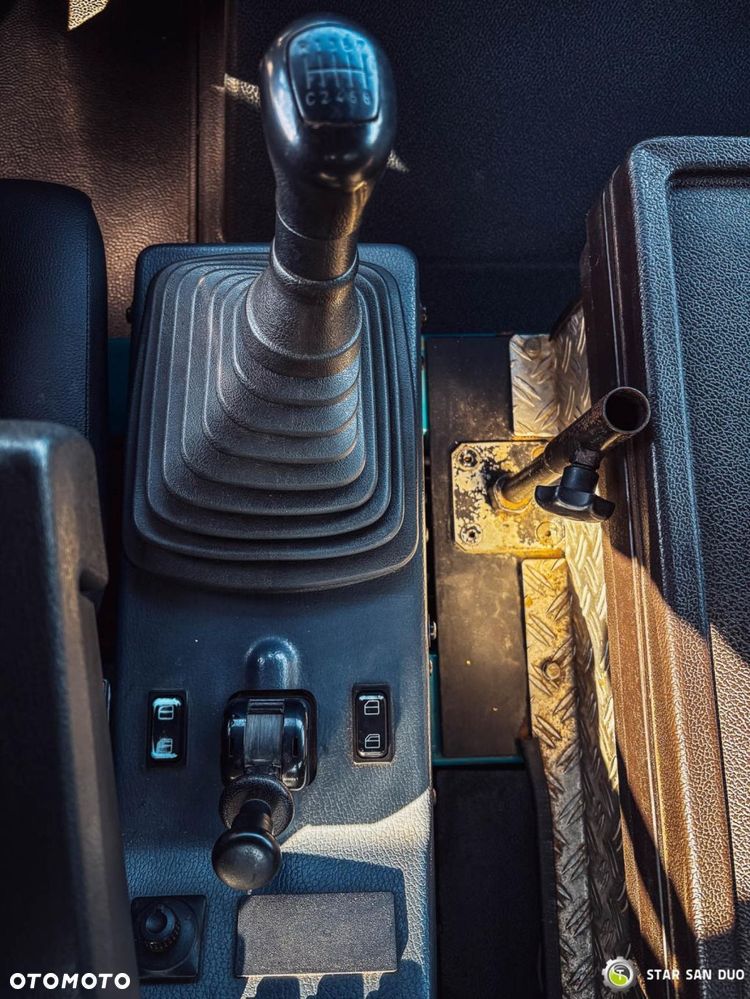 Mercedes-Benz Zetros 1833 4x4 Wywrotka Kipper Podwozie Kamper - 16