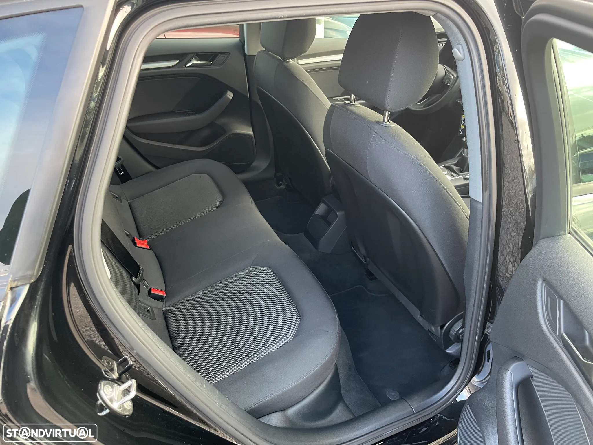 Audi A3 Sportback 1.6 TDI Sport - 8