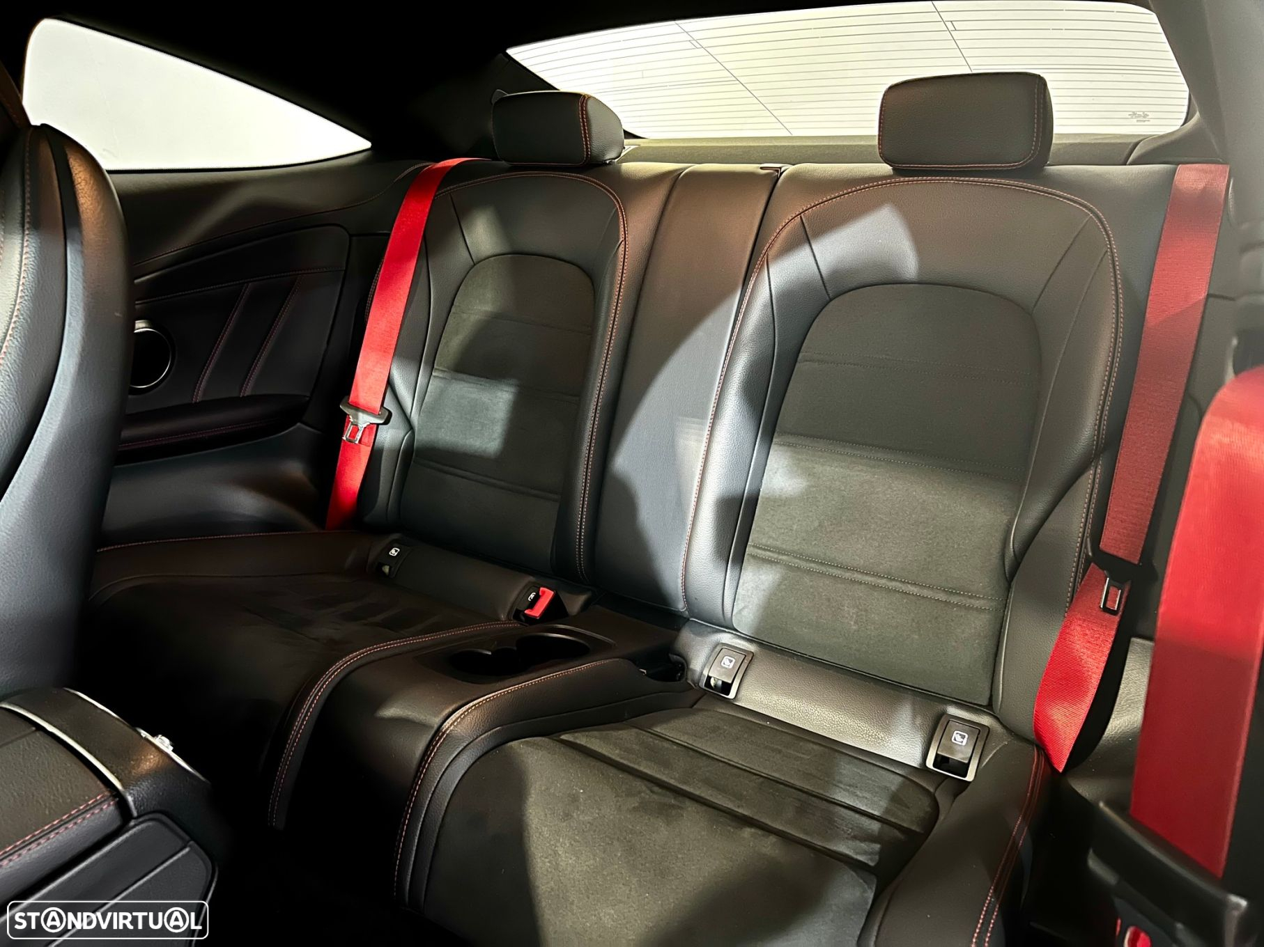 Mercedes-Benz C 43 AMG 4-Matic - 37