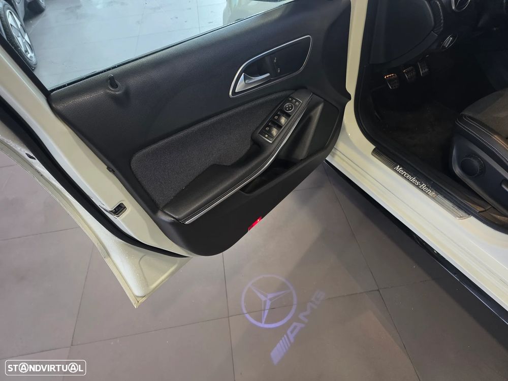 Mercedes-Benz A 180 d AMG Line - 7