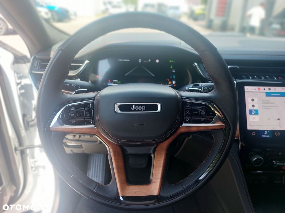 Jeep Grand Cherokee 2.0 4xe PHEV Summit Reserve - 24