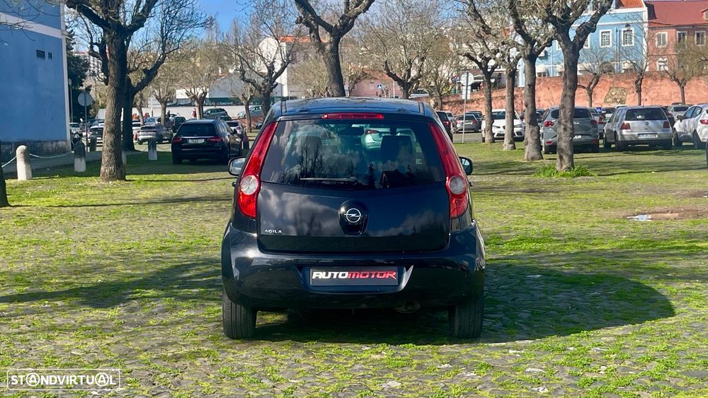 Opel Agila 1.0 Essentia - 6