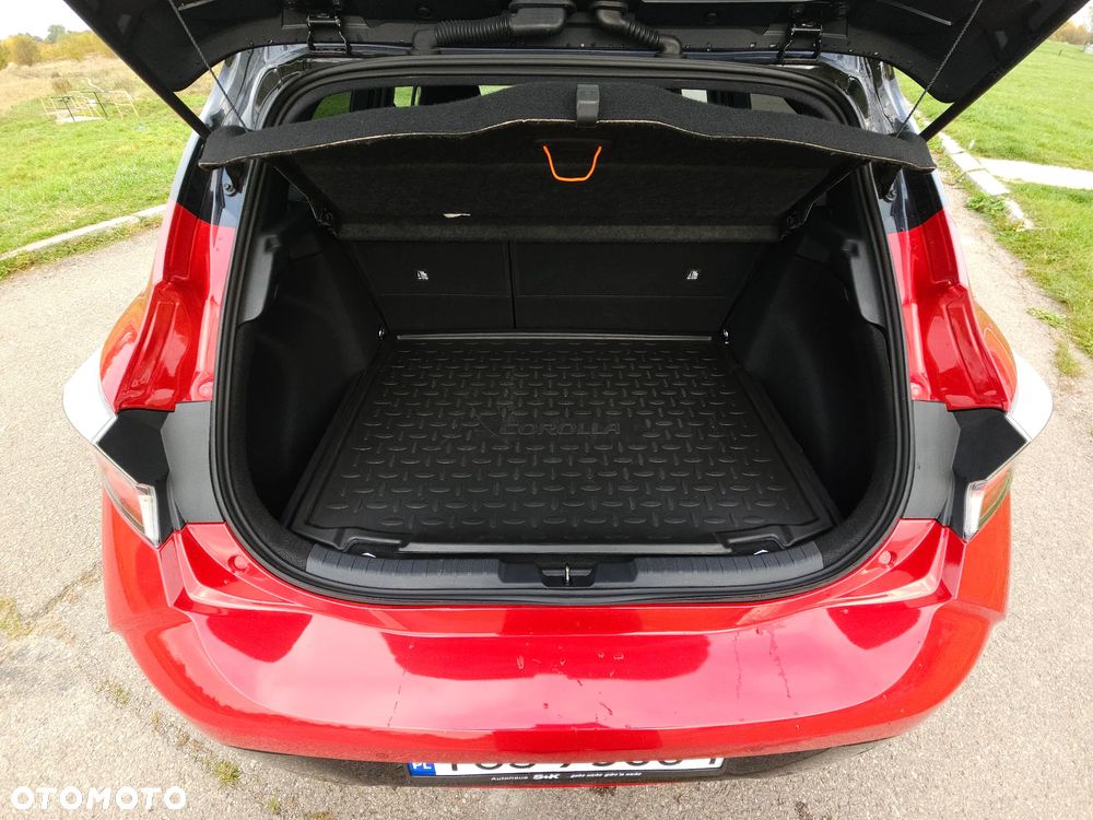 Toyota Corolla 2.0 Hybrid GR Sport - 34