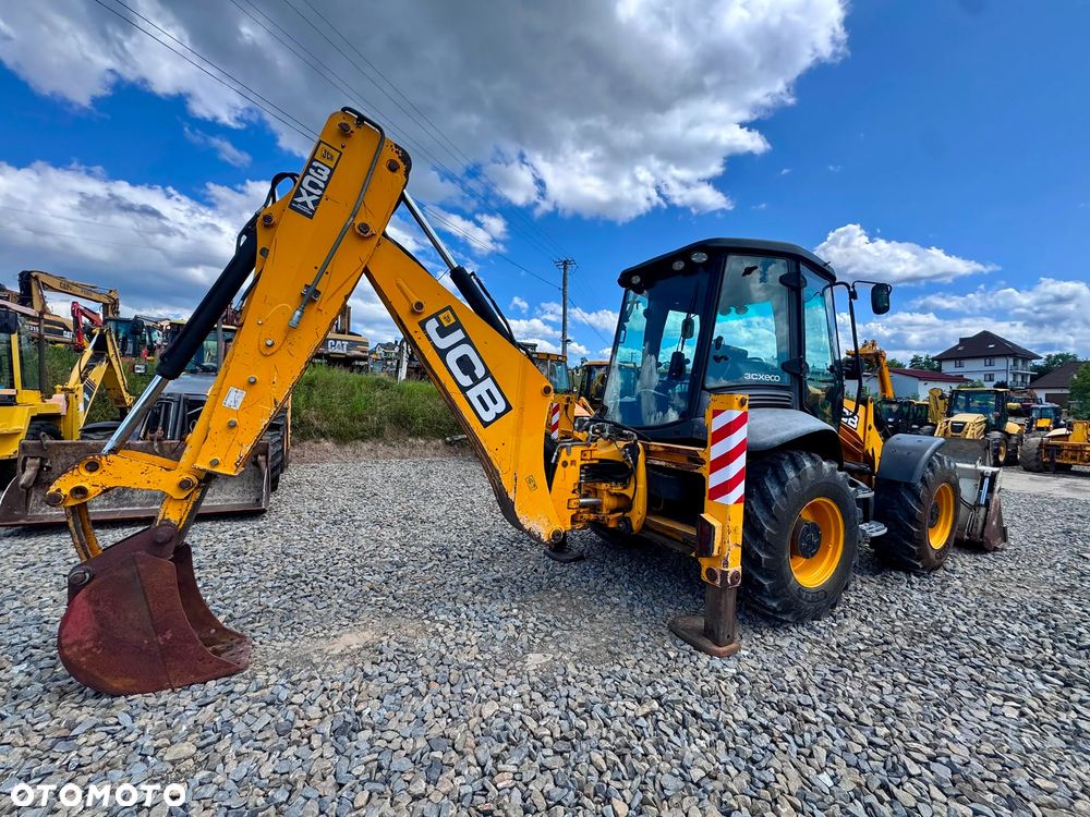 JCB 4CX ECO* KOPARKO ŁADOWARKA JCB 4CX ECO** FINANSOWANIE* ZAMIANA* SKUP* KOPARKO ŁADOWARKA JCB 4CX /// JCB 3CX// - 3