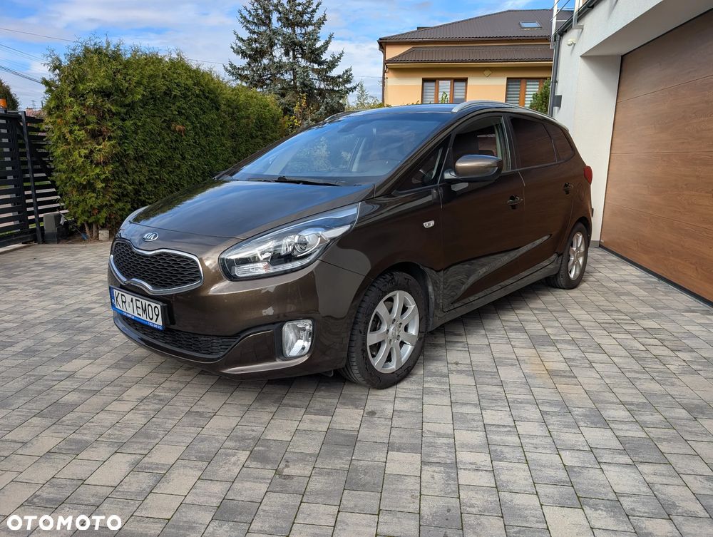 Kia Carens 1.6 GDI Edition 7 - 36