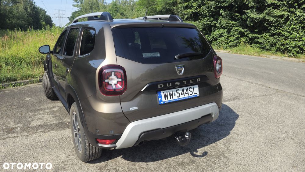 Dacia Duster 1.0 TCe Prestige - 10