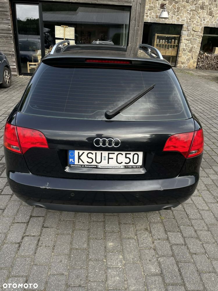 Audi A4 Avant 3.0 TDI Quattro - 8
