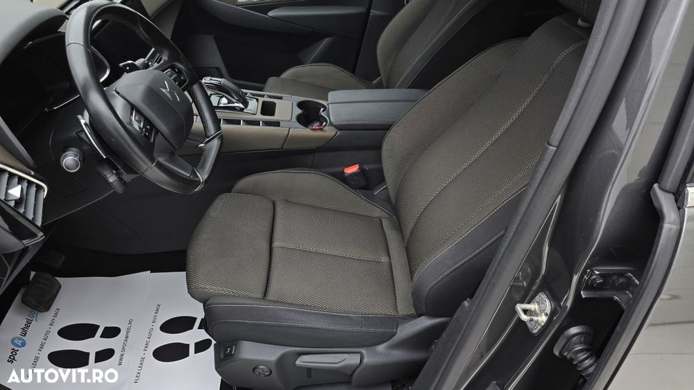 DS Automobiles DS 7 Crossback - 11