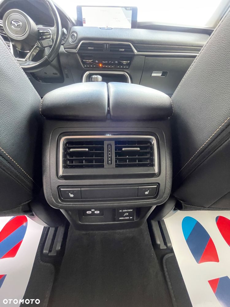 Mazda CX-60 AWD PHEV HOMURA PLUS - 34